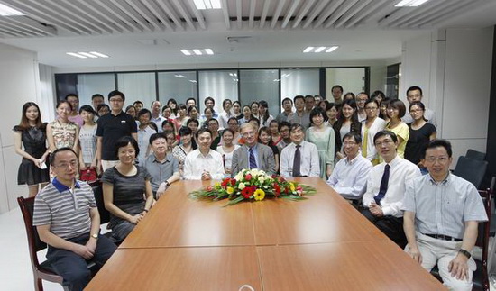 附一院成功举办两江医学会议第四届神经疾病精英会